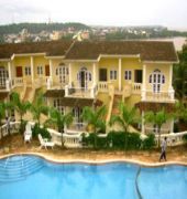 Villa Paradiso Apartments Reis Magos Exteriér fotografie